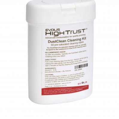 Image EVOLIS DUSTCLEAN CLEANING KIT SUPID081 01