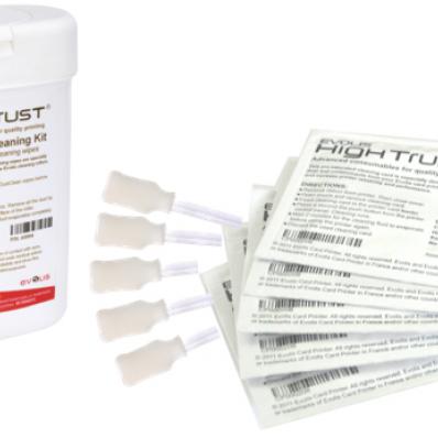 Image EVOLIS ULTRACLEAN CLEANING KIT (COMPLETE CLEANING) SUPID046 01